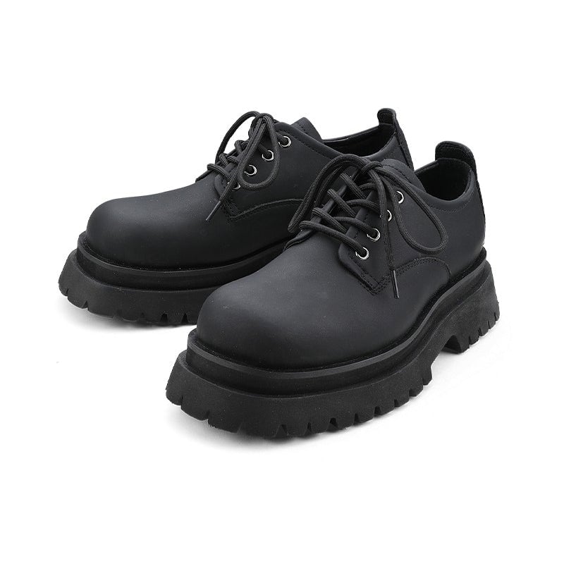 Chunky-Sole-Lace-Up-Boots-The-