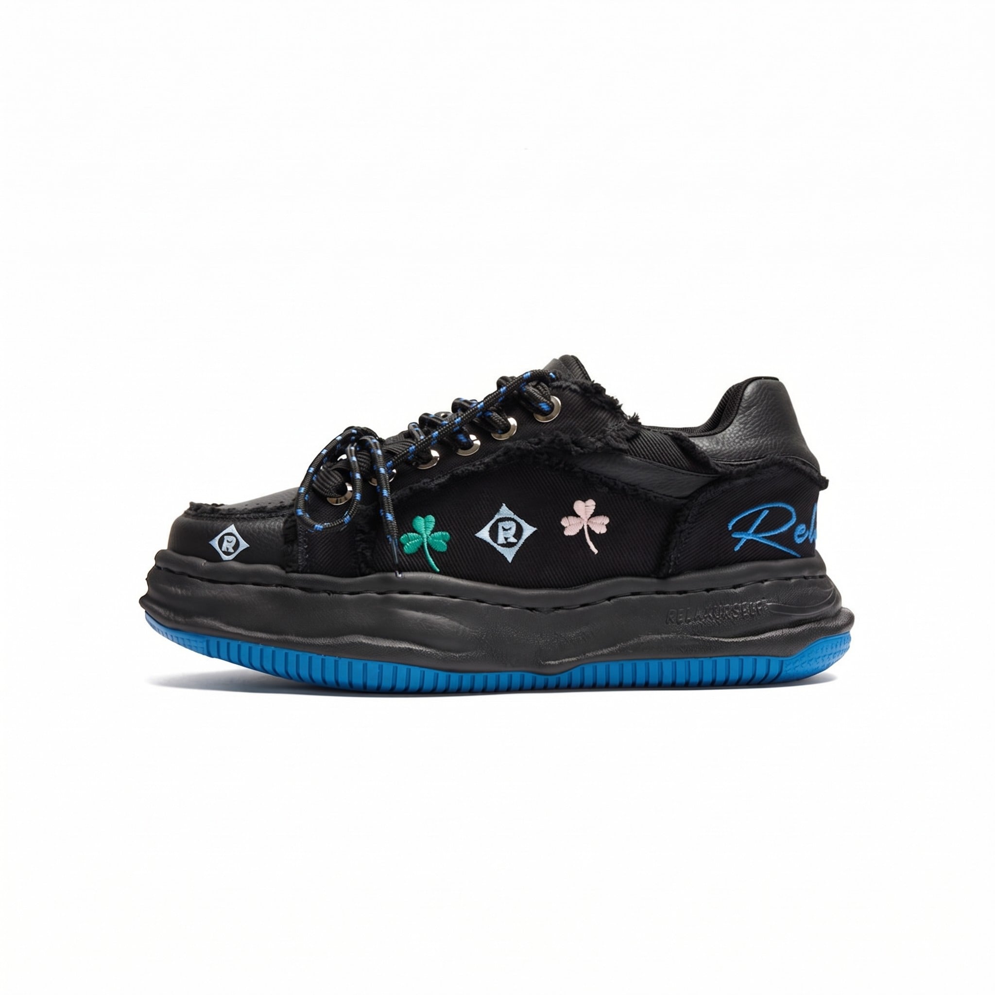 Breathable Casual Platform Sneakers | The Korean Fashion