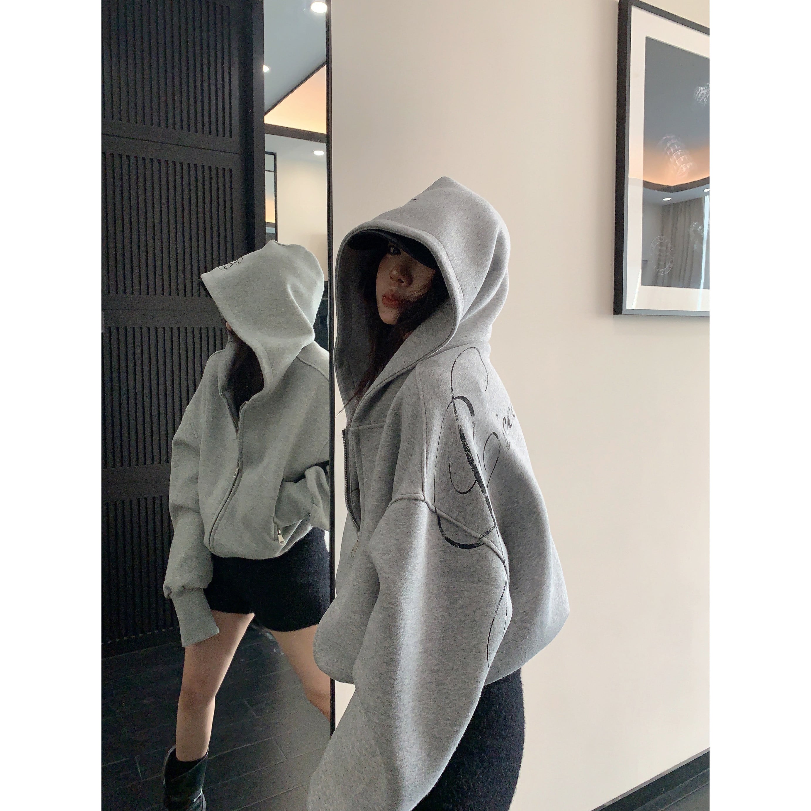 distressed-cropped-hooded-zip-