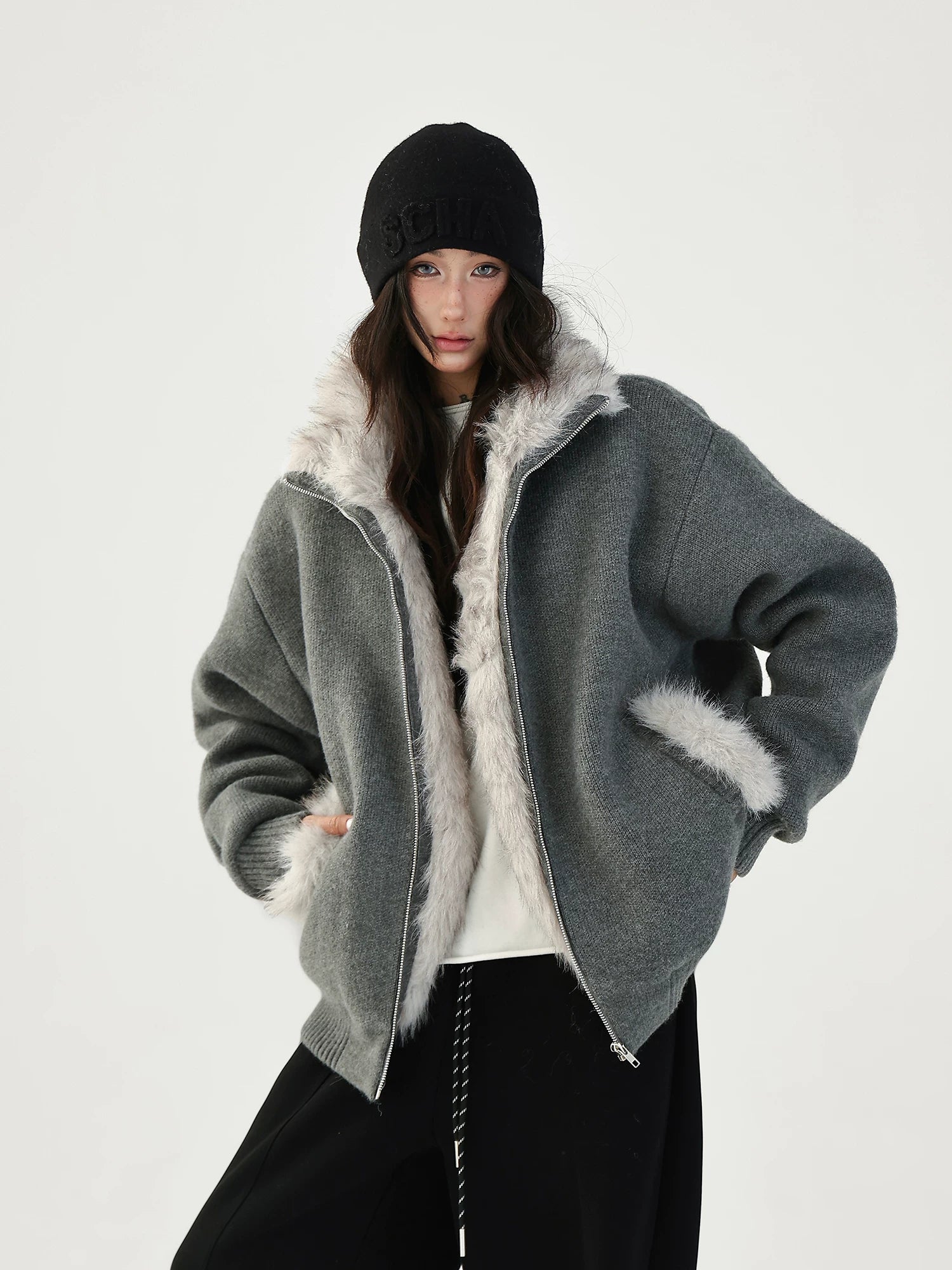 fleece-lined-zip-up-cardigan-