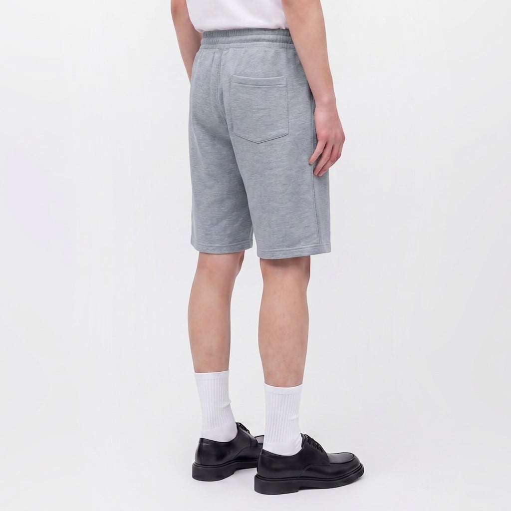 Loose Knit Shorts Pants | Comfortable Korean Style Casual