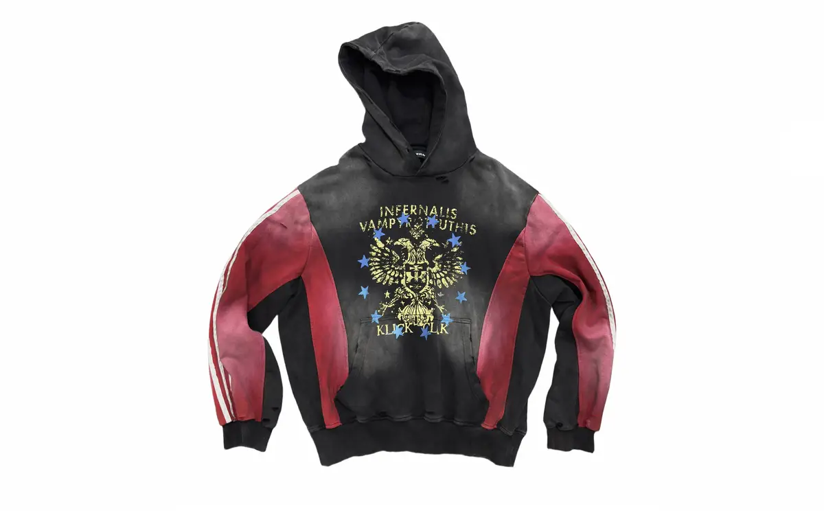 Casual Half-Zip Hooded Sweatshirt | The Korean Fashion