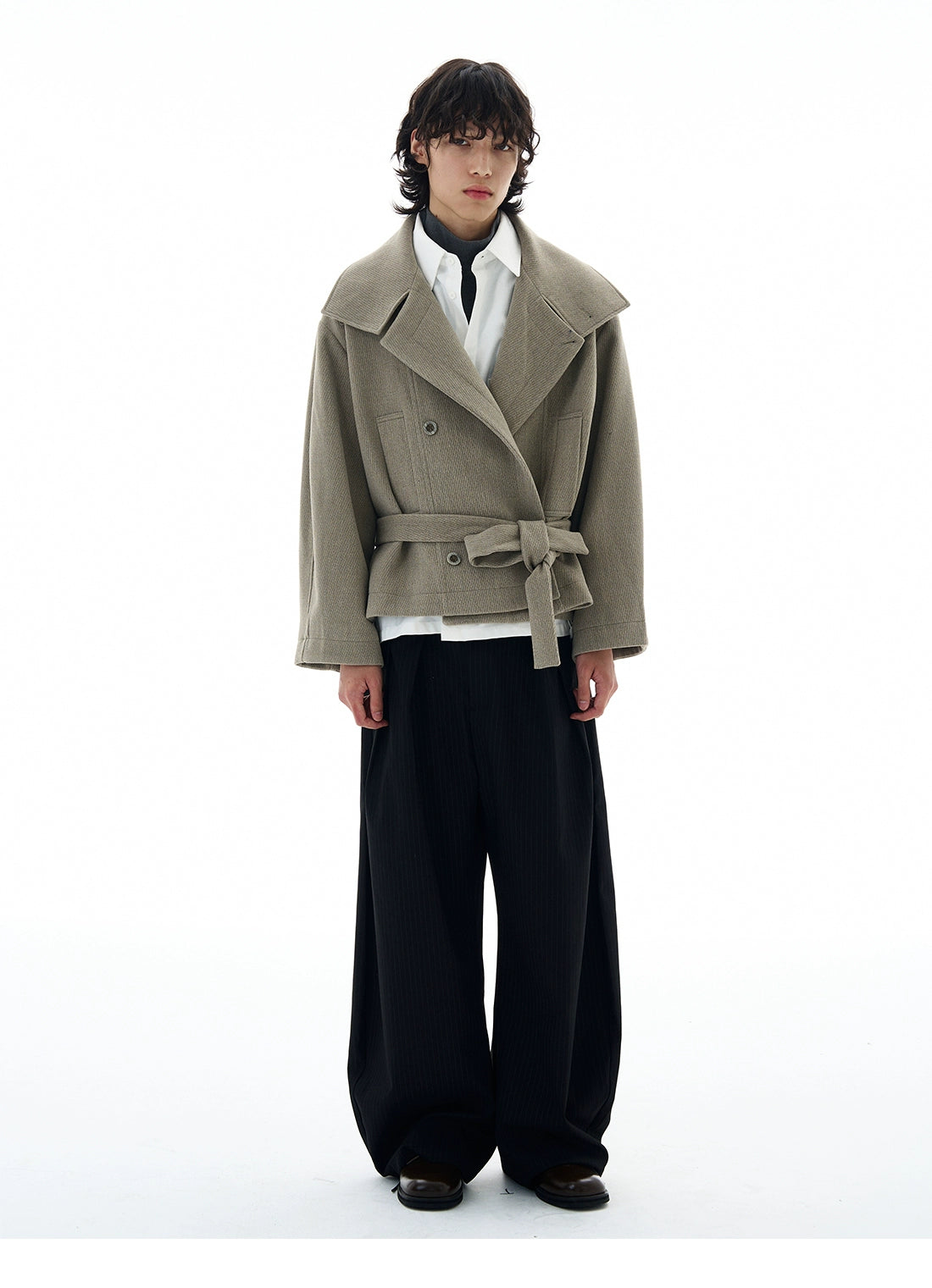 wool-lapel-belted-short-coat-7